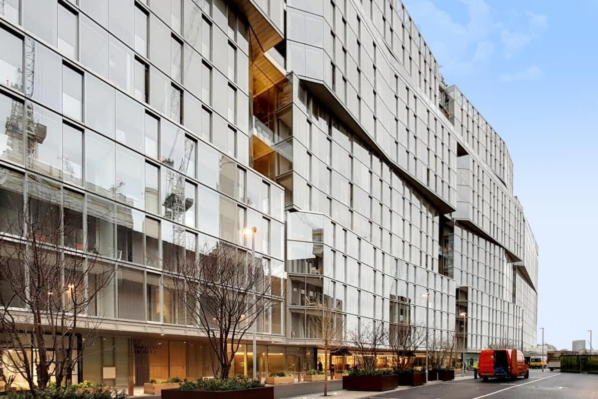 Battersea Power Station Apartment ลอนดอน ภายนอก รูปภาพ