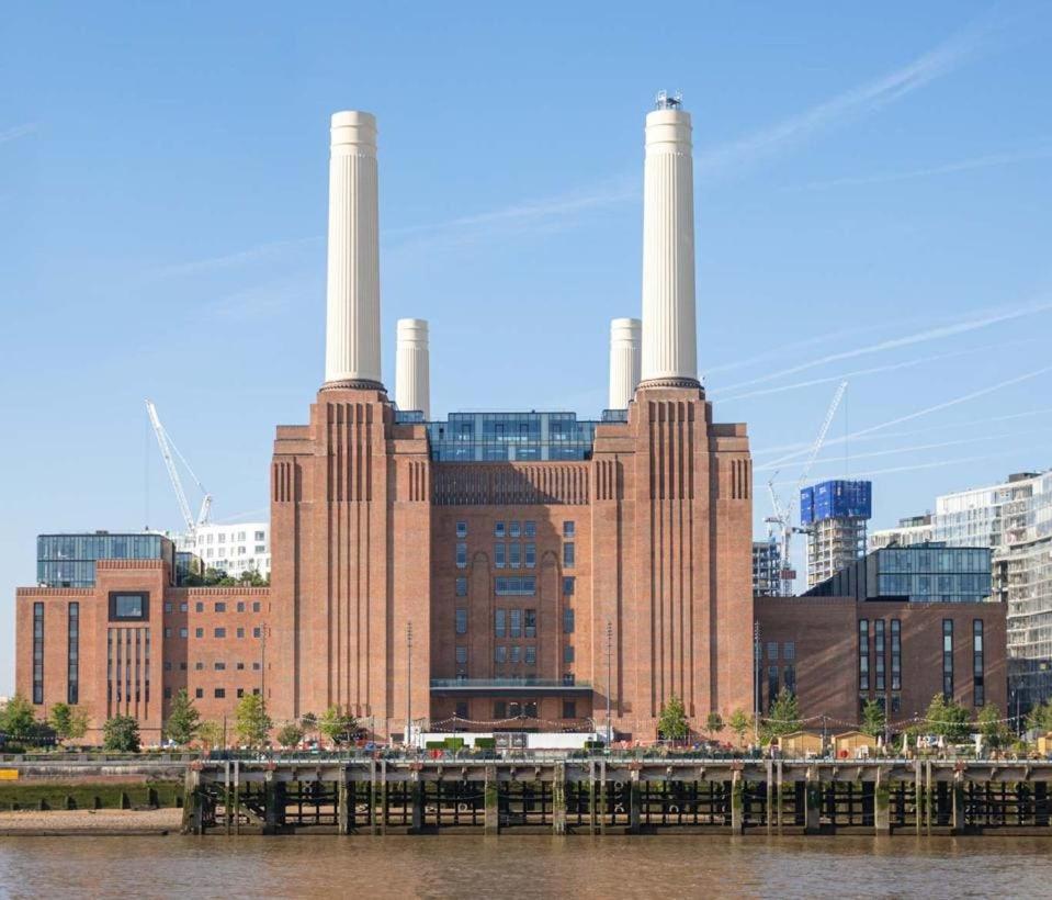 Battersea Power Station Apartment ลอนดอน ภายนอก รูปภาพ