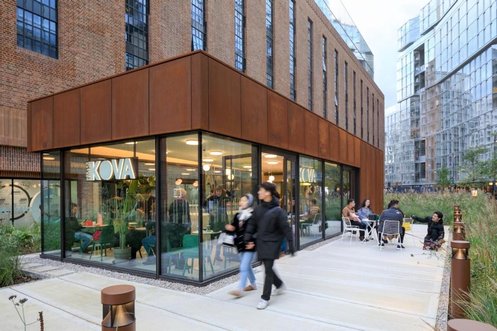 Battersea Power Station Apartment ลอนดอน ภายนอก รูปภาพ