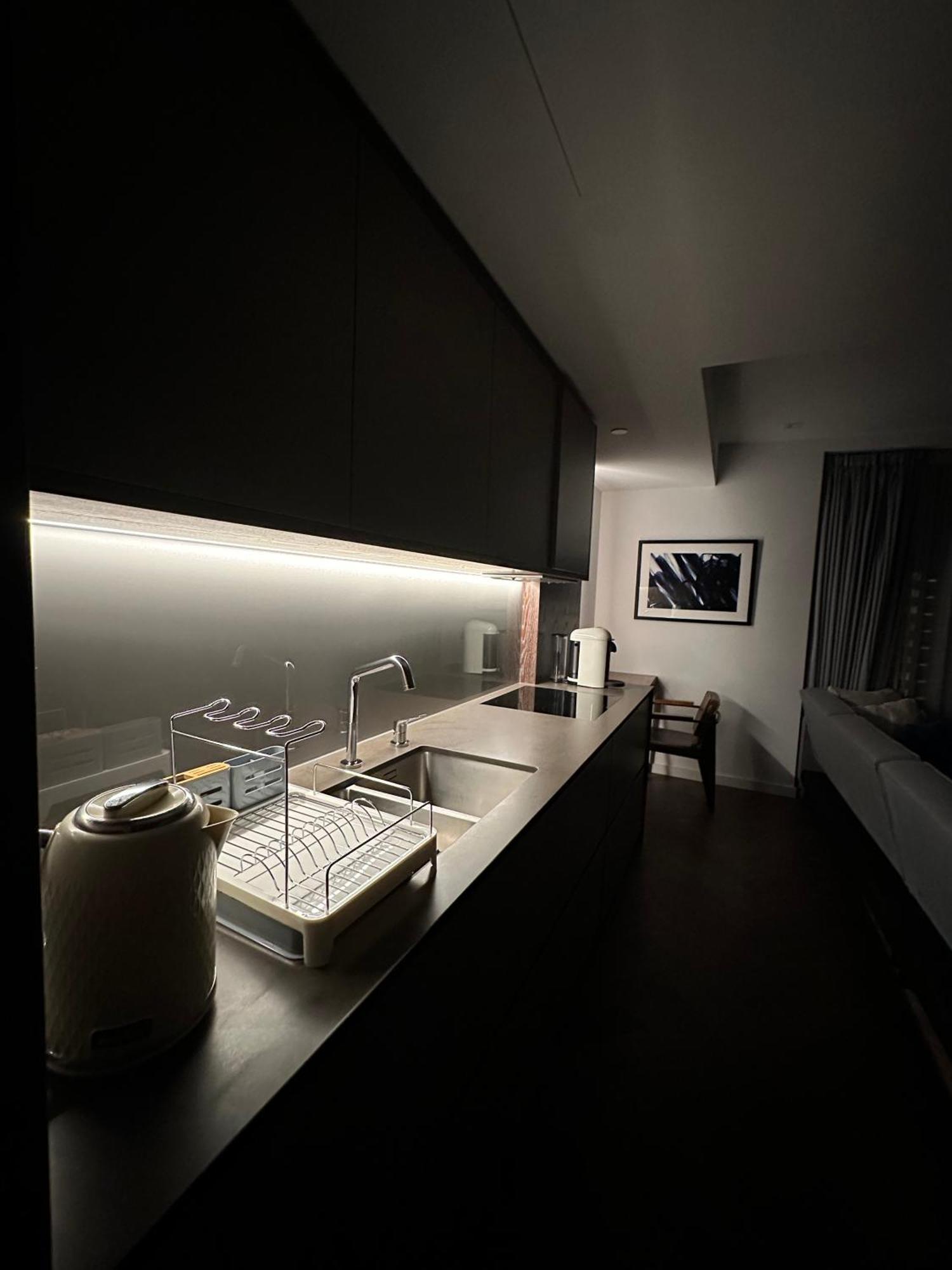 Battersea Power Station Apartment ลอนดอน ภายนอก รูปภาพ