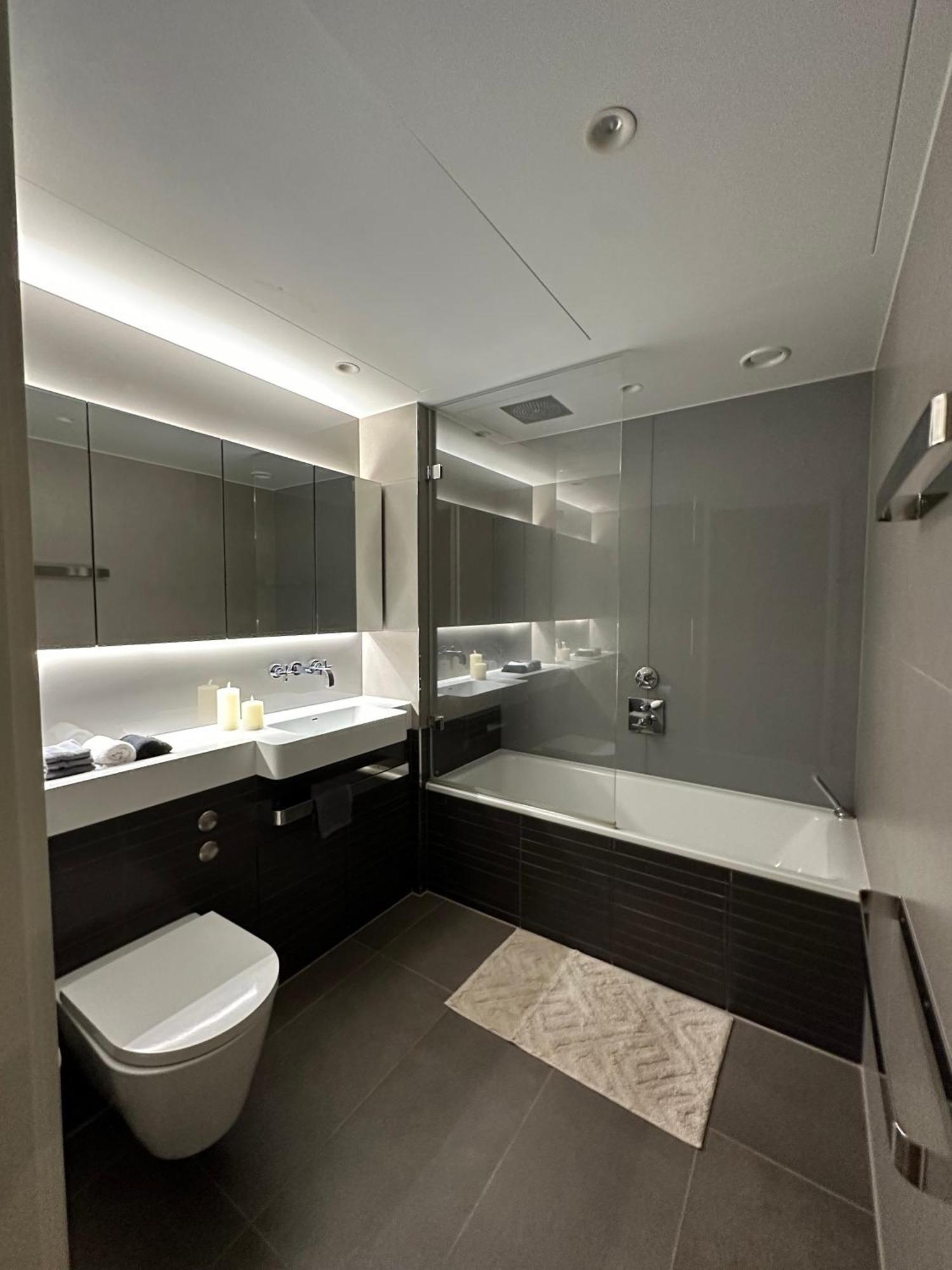 Battersea Power Station Apartment ลอนดอน ภายนอก รูปภาพ