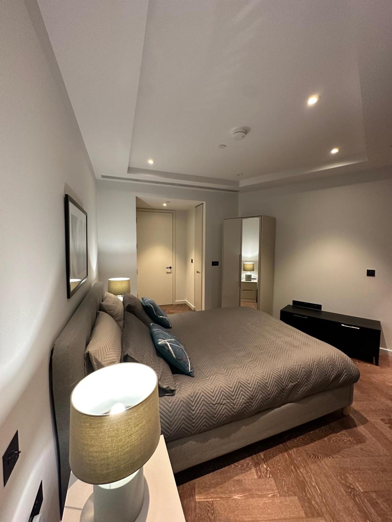Battersea Power Station Apartment ลอนดอน ภายนอก รูปภาพ