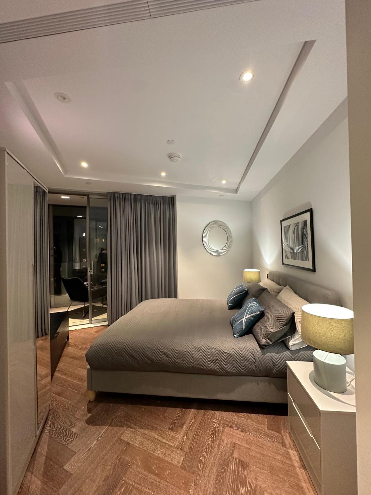 Battersea Power Station Apartment ลอนดอน ภายนอก รูปภาพ