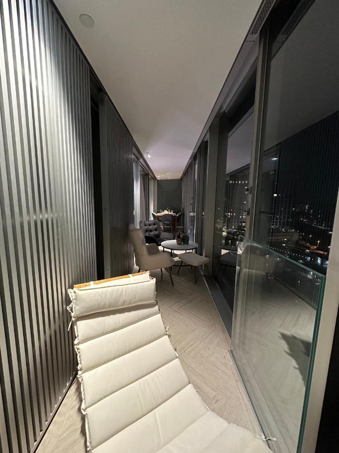Battersea Power Station Apartment ลอนดอน ภายนอก รูปภาพ